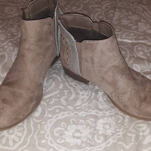 Ankle boots!